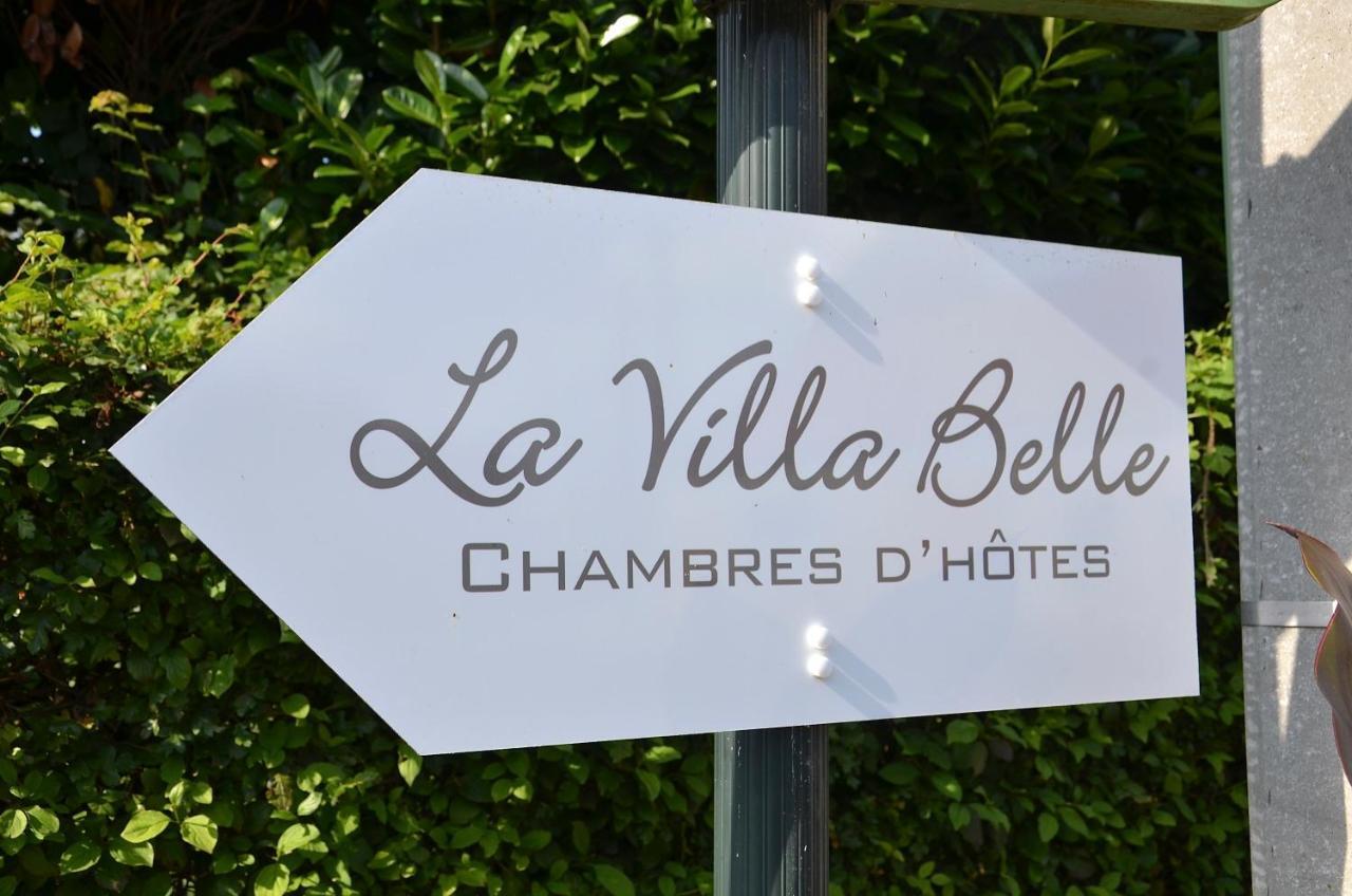 La Villa Belle Екстериор снимка